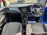USED 2016 66 VAUXHALL MOKKA X 1.6i Active SUV 5dr Petrol Manual Euro 6 (s/s) (115 ps) 26K WITH 8 SERVICES! 2 KEYS