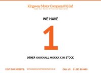 USED 2016 66 VAUXHALL MOKKA X 1.6i Active SUV 5dr Petrol Manual Euro 6 (s/s) (115 ps) 26K WITH 8 SERVICES! 2 KEYS