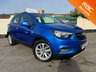USED 2016 66 VAUXHALL MOKKA X 1.6i Active SUV 5dr Petrol Manual Euro 6 (s/s) (115 ps) 26K WITH 8 SERVICES! 2 KEYS
