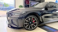 USED 2022 72 BMW I4 40 83.9kWh M Sport Gran Coupe Auto eDrive 5dr COMORT PLUS - TECH PLUS - 1 OW