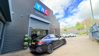 USED 2022 72 BMW I4 40 83.9kWh M Sport Gran Coupe Auto eDrive 5dr COMORT PLUS - TECH PLUS - 1 OW