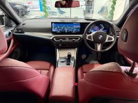 USED 2022 72 BMW I4 40 83.9kWh M Sport Gran Coupe Auto eDrive 5dr COMORT PLUS - TECH PLUS - 1 OW