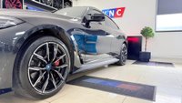 USED 2022 72 BMW I4 40 83.9kWh M Sport Gran Coupe Auto eDrive 5dr COMORT PLUS - TECH PLUS - 1 OW