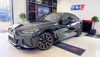 USED 2022 72 BMW I4 40 83.9kWh M Sport Gran Coupe Auto eDrive 5dr COMORT PLUS - TECH PLUS - 1 OW