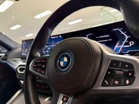 USED 2022 72 BMW I4 40 83.9kWh M Sport Gran Coupe Auto eDrive 5dr COMORT PLUS - TECH PLUS - 1 OW