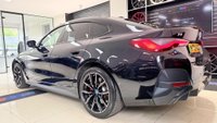 USED 2022 72 BMW I4 40 83.9kWh M Sport Gran Coupe Auto eDrive 5dr COMORT PLUS - TECH PLUS - 1 OW