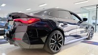 USED 2022 72 BMW I4 40 83.9kWh M Sport Gran Coupe Auto eDrive 5dr COMORT PLUS - TECH PLUS - 1 OW