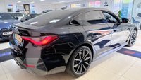USED 2022 72 BMW I4 40 83.9kWh M Sport Gran Coupe Auto eDrive 5dr COMORT PLUS - TECH PLUS - 1 OW