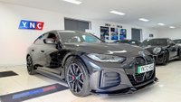 USED 2022 72 BMW I4 40 83.9kWh M Sport Gran Coupe Auto eDrive 5dr COMORT PLUS - TECH PLUS - 1 OW