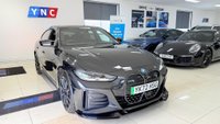 USED 2022 72 BMW I4 40 83.9kWh M Sport Gran Coupe Auto eDrive 5dr COMORT PLUS - TECH PLUS - 1 OW