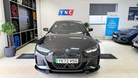 USED 2022 72 BMW I4 40 83.9kWh M Sport Gran Coupe Auto eDrive 5dr COMORT PLUS - TECH PLUS - 1 OW
