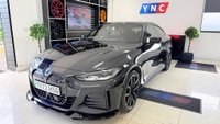 USED 2022 72 BMW I4 40 83.9kWh M Sport Gran Coupe Auto eDrive 5dr COMORT PLUS - TECH PLUS - 1 OW