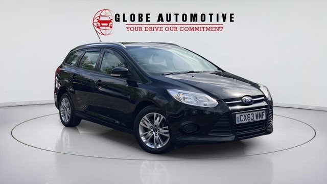 View our FORD FOCUS