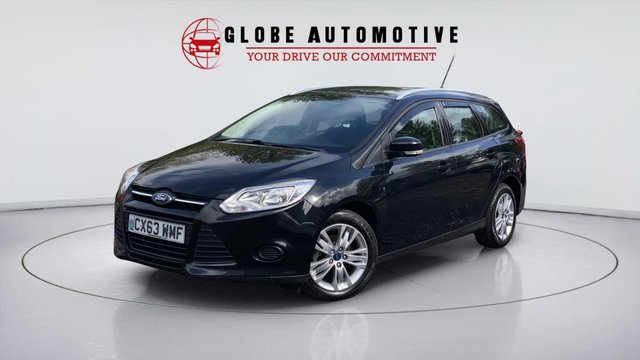 View our FORD FOCUS