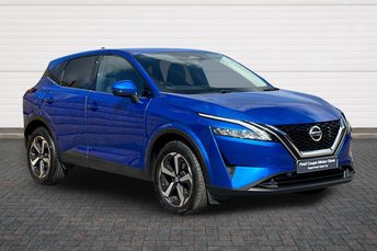2022 NISSAN QASHQAI