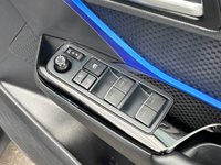 USED 2021 70 TOYOTA C-HR 1.8 VVT-h Dynamic SUV 5dr Petrol Hybrid CVT Euro 6 (s/s) (122 ps) TOYOTA WARRANTY - LEATHER