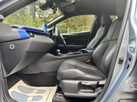 USED 2021 70 TOYOTA C-HR 1.8 VVT-h Dynamic SUV 5dr Petrol Hybrid CVT Euro 6 (s/s) (122 ps) TOYOTA WARRANTY - LEATHER