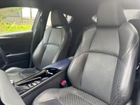 USED 2021 70 TOYOTA C-HR 1.8 VVT-h Dynamic SUV 5dr Petrol Hybrid CVT Euro 6 (s/s) (122 ps) TOYOTA WARRANTY - LEATHER