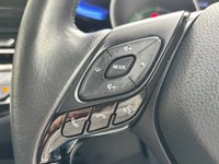 USED 2021 70 TOYOTA C-HR 1.8 VVT-h Dynamic SUV 5dr Petrol Hybrid CVT Euro 6 (s/s) (122 ps) TOYOTA WARRANTY - LEATHER