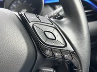 USED 2021 70 TOYOTA C-HR 1.8 VVT-h Dynamic SUV 5dr Petrol Hybrid CVT Euro 6 (s/s) (122 ps) TOYOTA WARRANTY - LEATHER