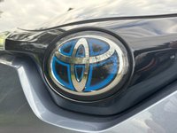 USED 2021 70 TOYOTA C-HR 1.8 VVT-h Dynamic SUV 5dr Petrol Hybrid CVT Euro 6 (s/s) (122 ps) TOYOTA WARRANTY - LEATHER