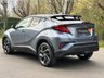 USED 2021 70 TOYOTA C-HR 1.8 VVT-h Dynamic SUV 5dr Petrol Hybrid CVT Euro 6 (s/s) (122 ps) TOYOTA WARRANTY - LEATHER