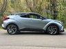 USED 2021 70 TOYOTA C-HR 1.8 VVT-h Dynamic SUV 5dr Petrol Hybrid CVT Euro 6 (s/s) (122 ps) TOYOTA WARRANTY - LEATHER