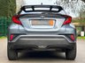 USED 2021 70 TOYOTA C-HR 1.8 VVT-h Dynamic SUV 5dr Petrol Hybrid CVT Euro 6 (s/s) (122 ps) TOYOTA WARRANTY - LEATHER