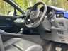 USED 2021 70 TOYOTA C-HR 1.8 VVT-h Dynamic SUV 5dr Petrol Hybrid CVT Euro 6 (s/s) (122 ps) TOYOTA WARRANTY - LEATHER