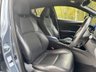 USED 2021 70 TOYOTA C-HR 1.8 VVT-h Dynamic SUV 5dr Petrol Hybrid CVT Euro 6 (s/s) (122 ps) TOYOTA WARRANTY - LEATHER