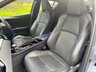 USED 2021 70 TOYOTA C-HR 1.8 VVT-h Dynamic SUV 5dr Petrol Hybrid CVT Euro 6 (s/s) (122 ps) TOYOTA WARRANTY - LEATHER