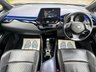 USED 2021 70 TOYOTA C-HR 1.8 VVT-h Dynamic SUV 5dr Petrol Hybrid CVT Euro 6 (s/s) (122 ps) TOYOTA WARRANTY - LEATHER