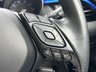 USED 2021 70 TOYOTA C-HR 1.8 VVT-h Dynamic SUV 5dr Petrol Hybrid CVT Euro 6 (s/s) (122 ps) TOYOTA WARRANTY - LEATHER