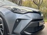 USED 2021 70 TOYOTA C-HR 1.8 VVT-h Dynamic SUV 5dr Petrol Hybrid CVT Euro 6 (s/s) (122 ps) TOYOTA WARRANTY - LEATHER