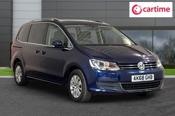 2018 VOLKSWAGEN SHARAN