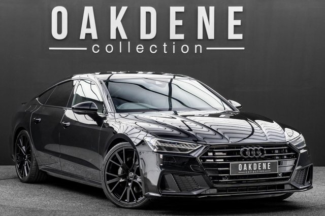 View our AUDI A7