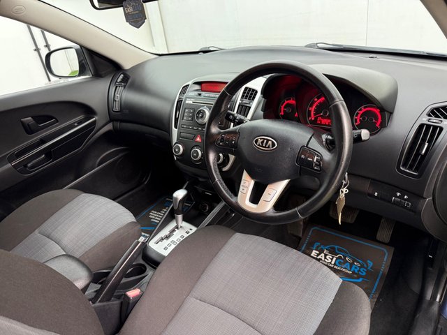 View our KIA CEED