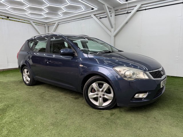 View our KIA CEED