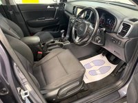 USED 2017 67 KIA SPORTAGE 1.6 GDi 2 SUV 5dr Petrol Manual Euro 6 (s/s) (130 bhp) Full Main SH, 2 Keys, Rev Cam