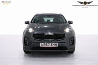 USED 2017 67 KIA SPORTAGE 1.6 GDi 2 SUV 5dr Petrol Manual Euro 6 (s/s) (130 bhp) Full Main SH, 2 Keys, Rev Cam