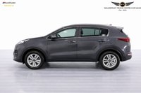 USED 2017 67 KIA SPORTAGE 1.6 GDi 2 SUV 5dr Petrol Manual Euro 6 (s/s) (130 bhp) Full Main SH, 2 Keys, Rev Cam