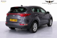 USED 2017 67 KIA SPORTAGE 1.6 GDi 2 SUV 5dr Petrol Manual Euro 6 (s/s) (130 bhp) Full Main SH, 2 Keys, Rev Cam