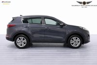 USED 2017 67 KIA SPORTAGE 1.6 GDi 2 SUV 5dr Petrol Manual Euro 6 (s/s) (130 bhp) Full Main SH, 2 Keys, Rev Cam