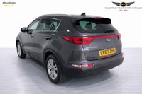USED 2017 67 KIA SPORTAGE 1.6 GDi 2 SUV 5dr Petrol Manual Euro 6 (s/s) (130 bhp) Full Main SH, 2 Keys, Rev Cam