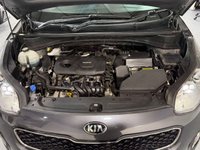 USED 2017 67 KIA SPORTAGE 1.6 GDi 2 SUV 5dr Petrol Manual Euro 6 (s/s) (130 bhp) Full Main SH, 2 Keys, Rev Cam