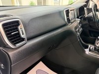 USED 2017 67 KIA SPORTAGE 1.6 GDi 2 SUV 5dr Petrol Manual Euro 6 (s/s) (130 bhp) Full Main SH, 2 Keys, Rev Cam