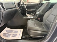 USED 2017 67 KIA SPORTAGE 1.6 GDi 2 SUV 5dr Petrol Manual Euro 6 (s/s) (130 bhp) Full Main SH, 2 Keys, Rev Cam