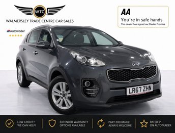 2017 KIA SPORTAGE