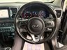 USED 2017 67 KIA SPORTAGE 1.6 GDi 2 SUV 5dr Petrol Manual Euro 6 (s/s) (130 bhp) Full Main SH, 2 Keys, Rev Cam