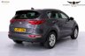 USED 2017 67 KIA SPORTAGE 1.6 GDi 2 SUV 5dr Petrol Manual Euro 6 (s/s) (130 bhp) Full Main SH, 2 Keys, Rev Cam